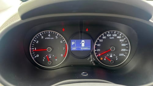 KIA Morning 2018 GT-LINE សន្លឹកពន្ធ