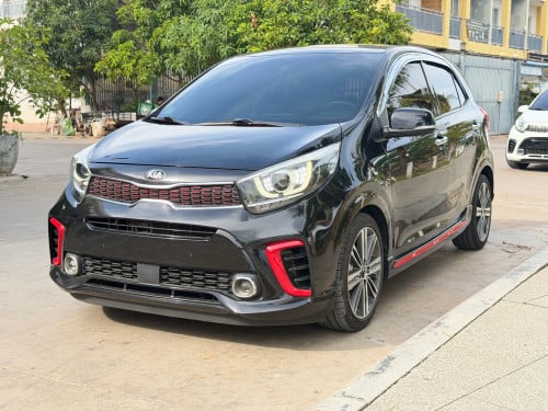 Kia morning Full option GT-L