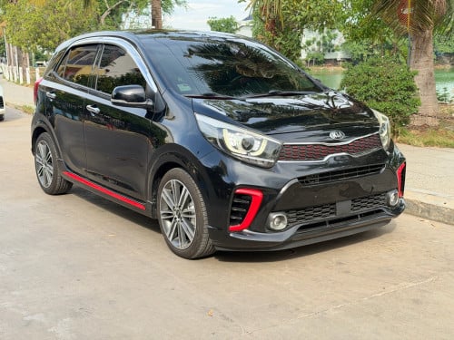 Kia morning Full option GT-L