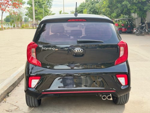 Kia morning Full option GT-L