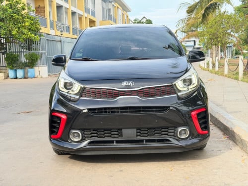 Kia morning Full option GT-L