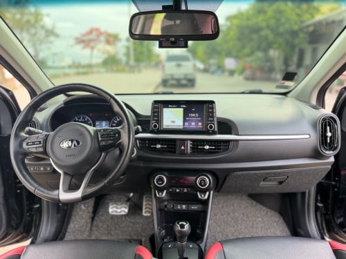 Kia morning Full option GT-L