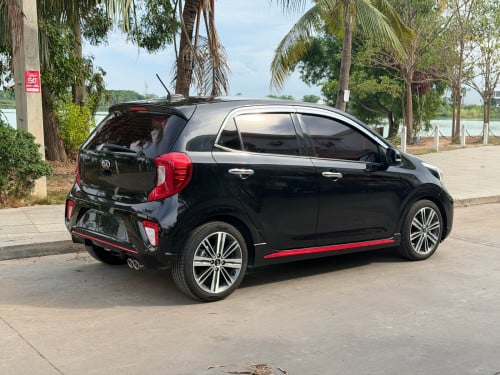 Kia morning Full option GT-L