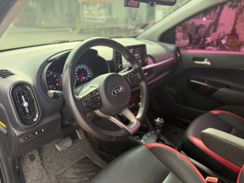 Kia morning Full option GT-L