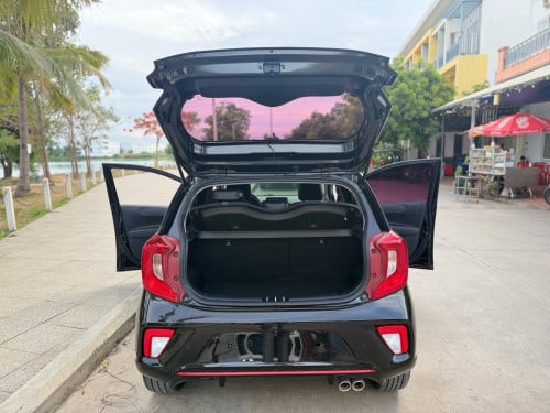Kia morning Full option GT-L