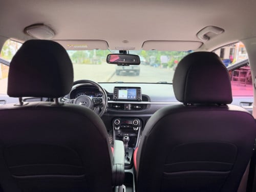 Kia morning Full option GT-L