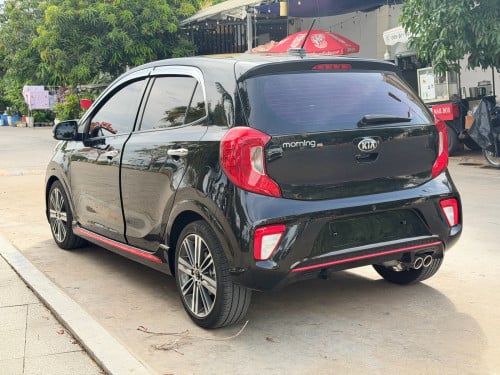 Kia morning Full option GT-L