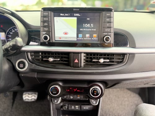 Kia morning Full option GT-L