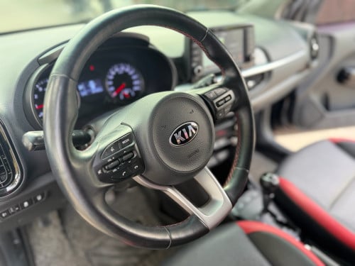 Kia morning Full option GT-L