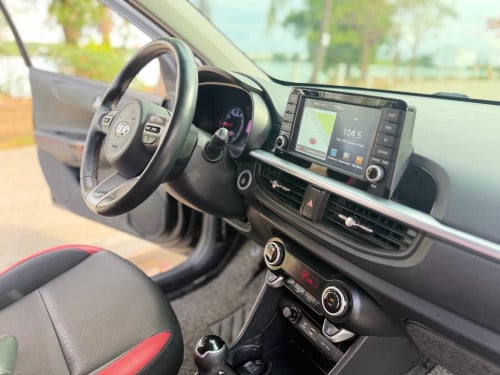 Kia morning Full option GT-L