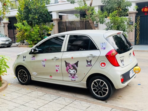 Kia morning smart key f-sports  full option