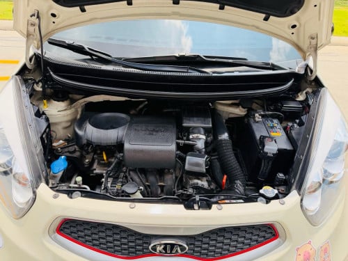 Kia morning smart key f-sports  full option