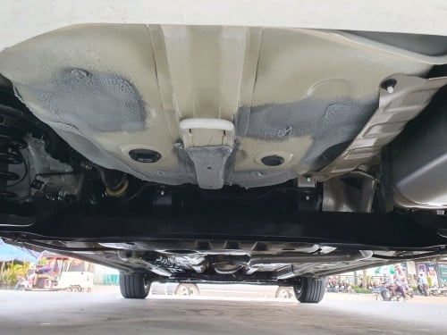 Kia Picanto Full Option ប្រភេទឡានស្អាត