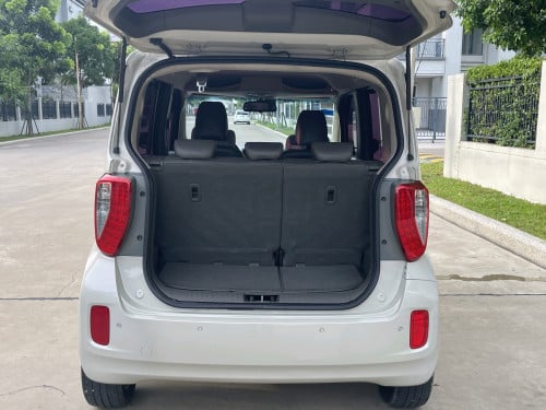 Kia Ray ឆ្នាំ 012 Full Option ម្ចាស់ដើមថែខ្លាំង! តូចច្រឡឹង រាងស្អាត ទាន់សម័យ!