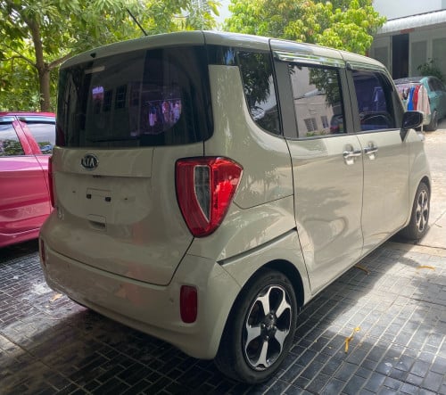 Kia Ray 012 Smart Key