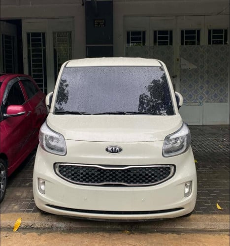 Kia Ray 012 Smart Key