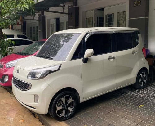 Kia Ray 012 Smart Key