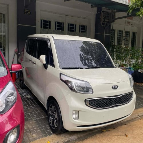 Kia Ray 012 Smart Key