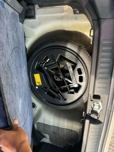 Kia Ray 012 Smart Key