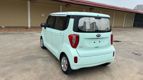 Kia Ray 013 ក្រដាស់ពន្ធ