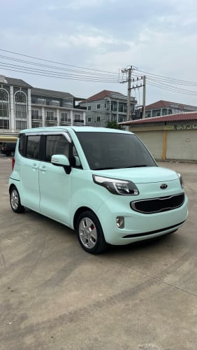 Kia Ray 013 ក្រដាស់ពន្ធ