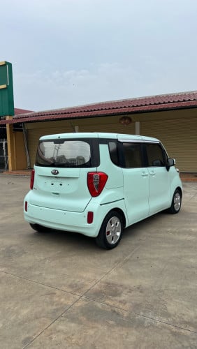 Kia Ray 013 ក្រដាស់ពន្ធ