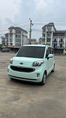 Kia Ray 013 ក្រដាស់ពន្ធ