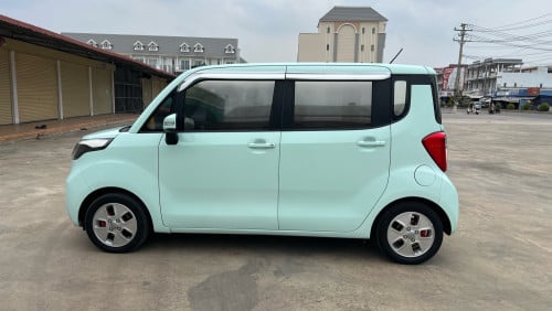Kia Ray 013 ក្រដាស់ពន្ធ