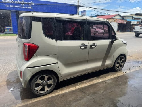 Kia Ray 2014 smart key ផ្លាកលេខក្បាលC