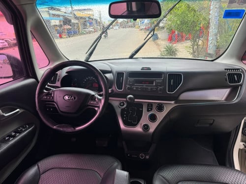 Kia Ray 2014 smart key ផ្លាកលេខក្បាលC
