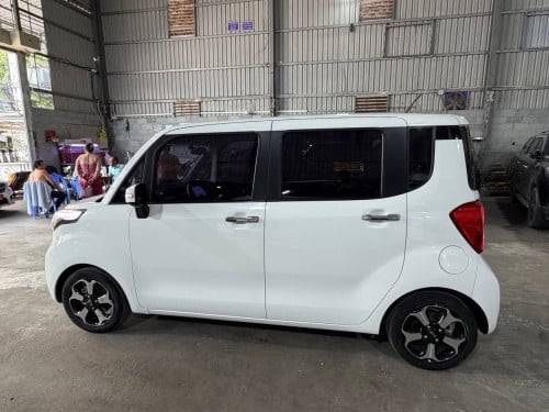 Kia Ray 2014full option