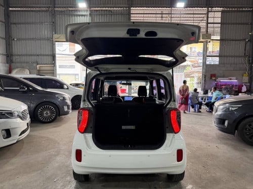 Kia Ray 2014full option