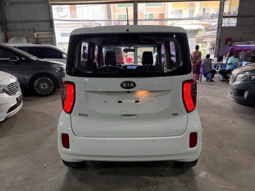 Kia Ray 2014full option