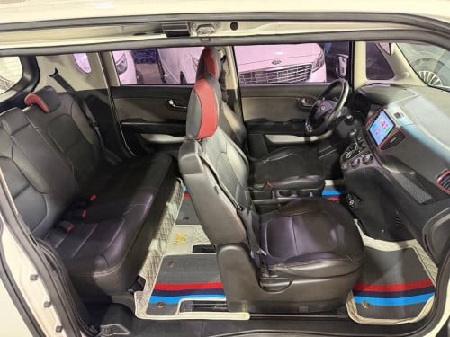 Kia Ray 2014full option