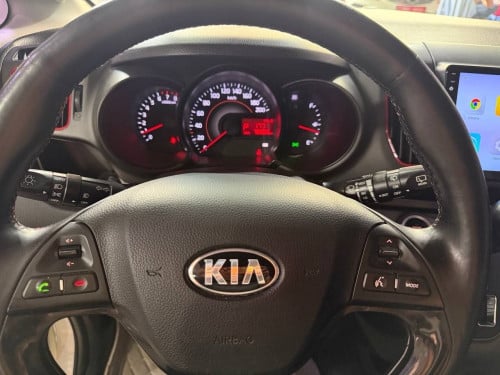 Kia Ray 2014full option