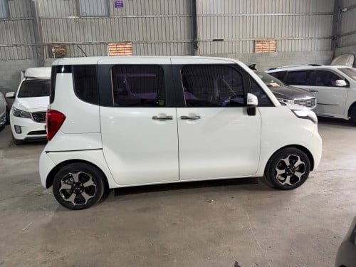 Kia Ray 2014full option
