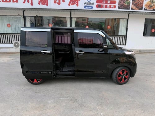 Kia Ray 2016full option