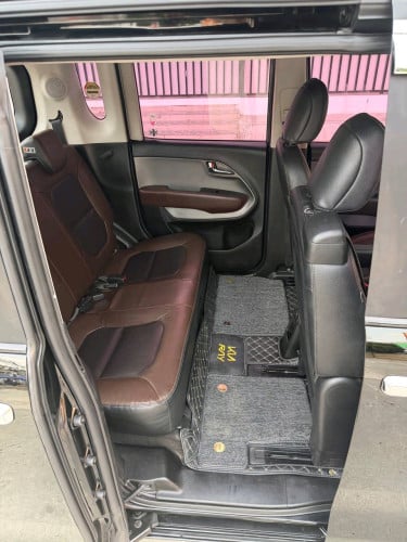Kia Ray 2016full option