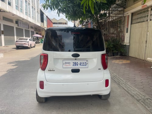 KIA Ray year 2013 full option smart key