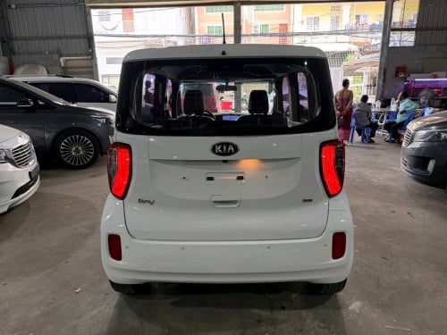 Kia Ray2014Full option