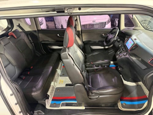 Kia Ray2014Full option