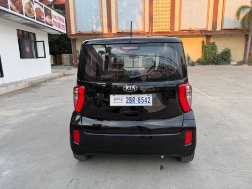 Kia Ray2016 full option