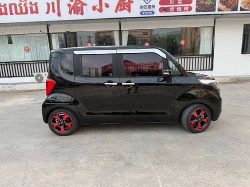 Kia Ray2016 full option