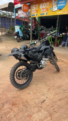 Kx250f ម៉ាសុី exciter មូលហោះ លក់ឬវៃដូរvva pg1