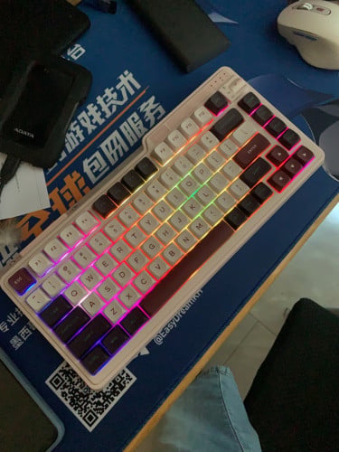 Kzzi K75V2  24$ មានUSB