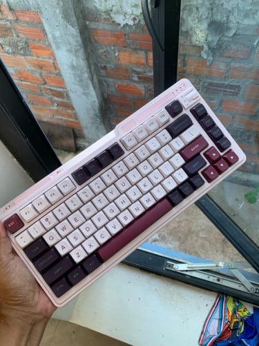 Kzzi K75V2  24$ មានUSB