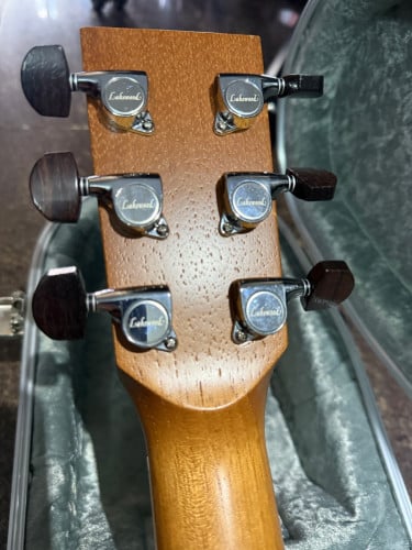 Lakewood Sungha Jung Signature