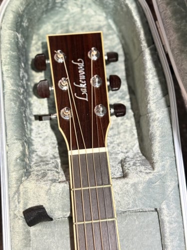 Lakewood Sungha Jung Signature