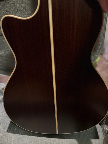 Lakewood Sungha Jung Signature