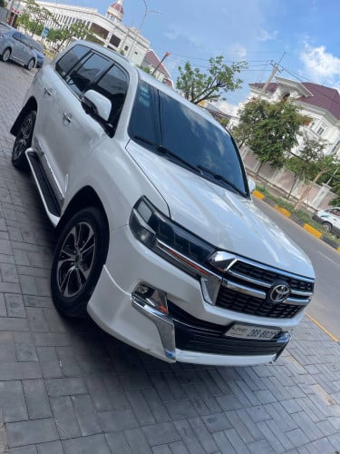 Land Cruiser 2008 full option